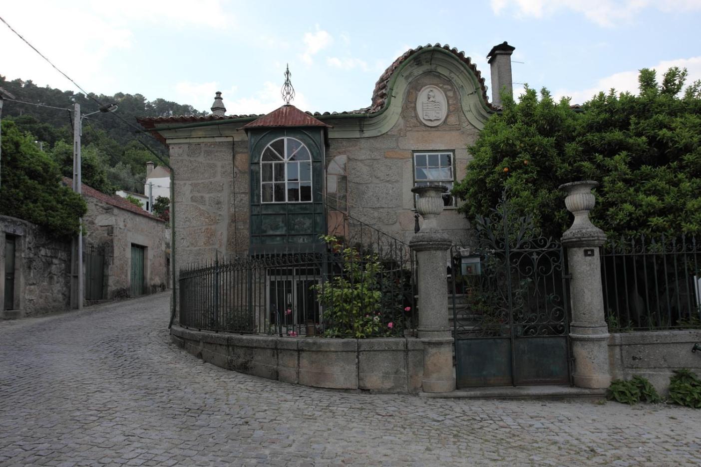 Inatel Vila Ruiva Vila Ruiva  Luaran gambar